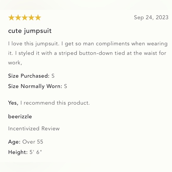 Pilcro for Anthropologie Smocked Romper - Picture 5 of 12